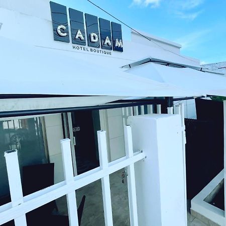 Cadam Hotel Boutique Cartagena Екстер'єр фото