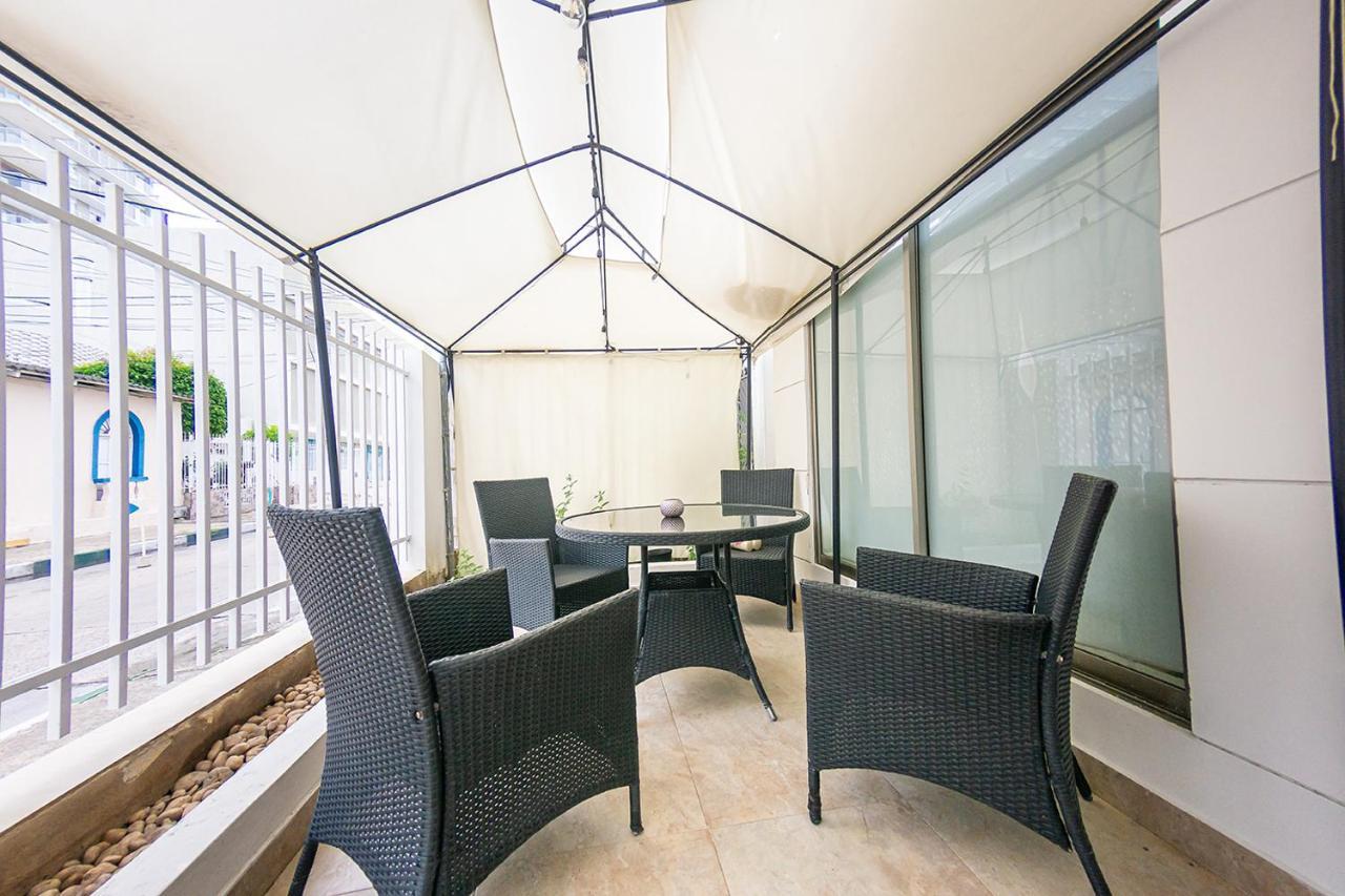 Cadam Hotel Boutique Cartagena Екстер'єр фото