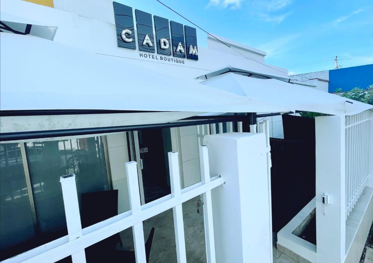 Cadam Hotel Boutique Cartagena Екстер'єр фото