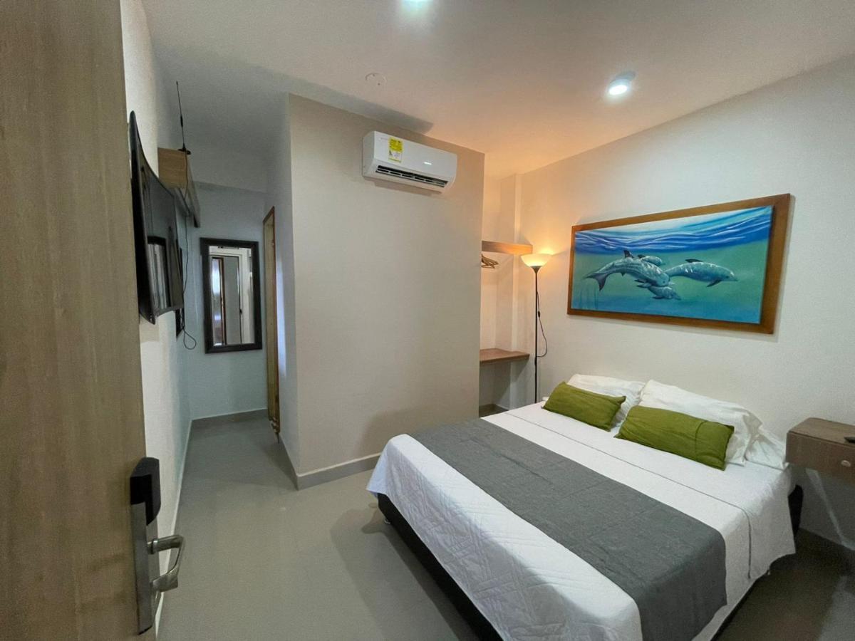 Cadam Hotel Boutique Cartagena Екстер'єр фото