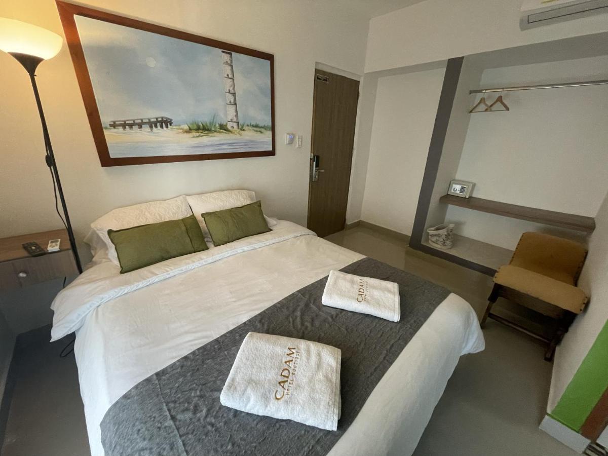 Cadam Hotel Boutique Cartagena Екстер'єр фото