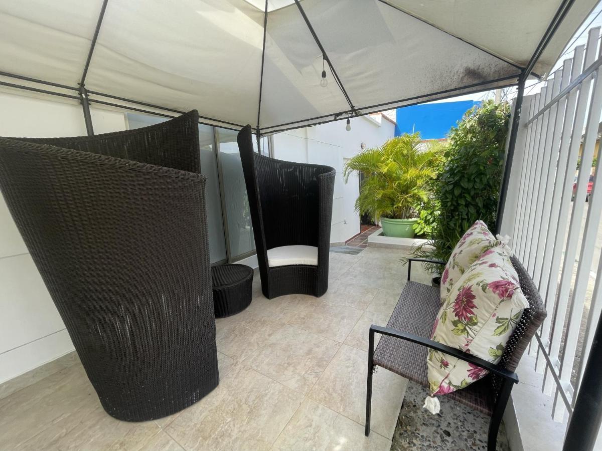 Cadam Hotel Boutique Cartagena Екстер'єр фото