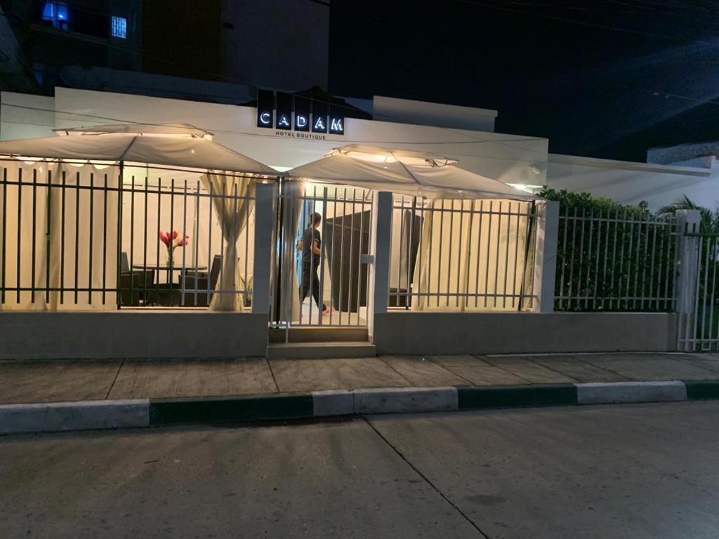 Cadam Hotel Boutique Cartagena Екстер'єр фото
